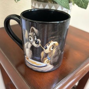 Disney Lady and The Tramp Mug